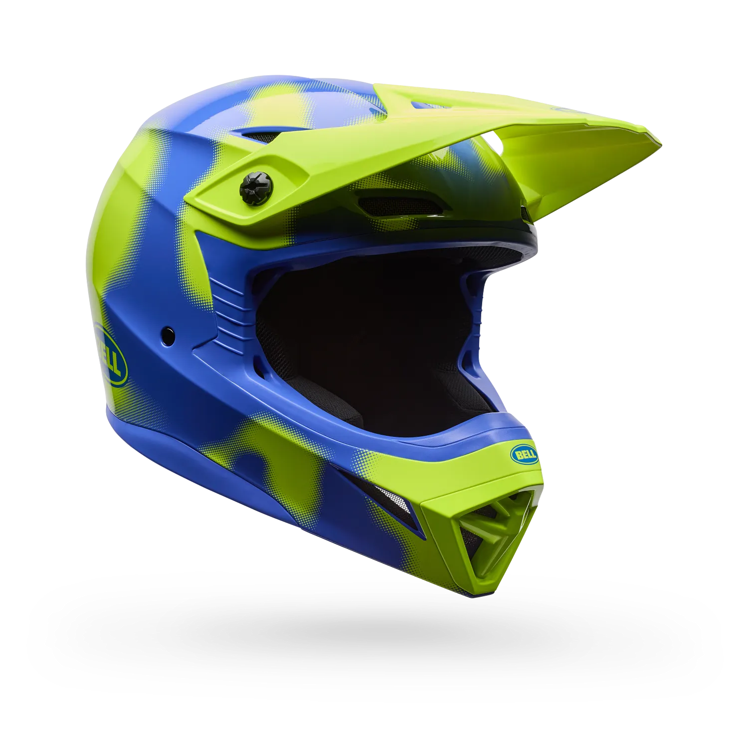 MX-10 MIPS HELMET (Camo Flo Yellow) | BELL
