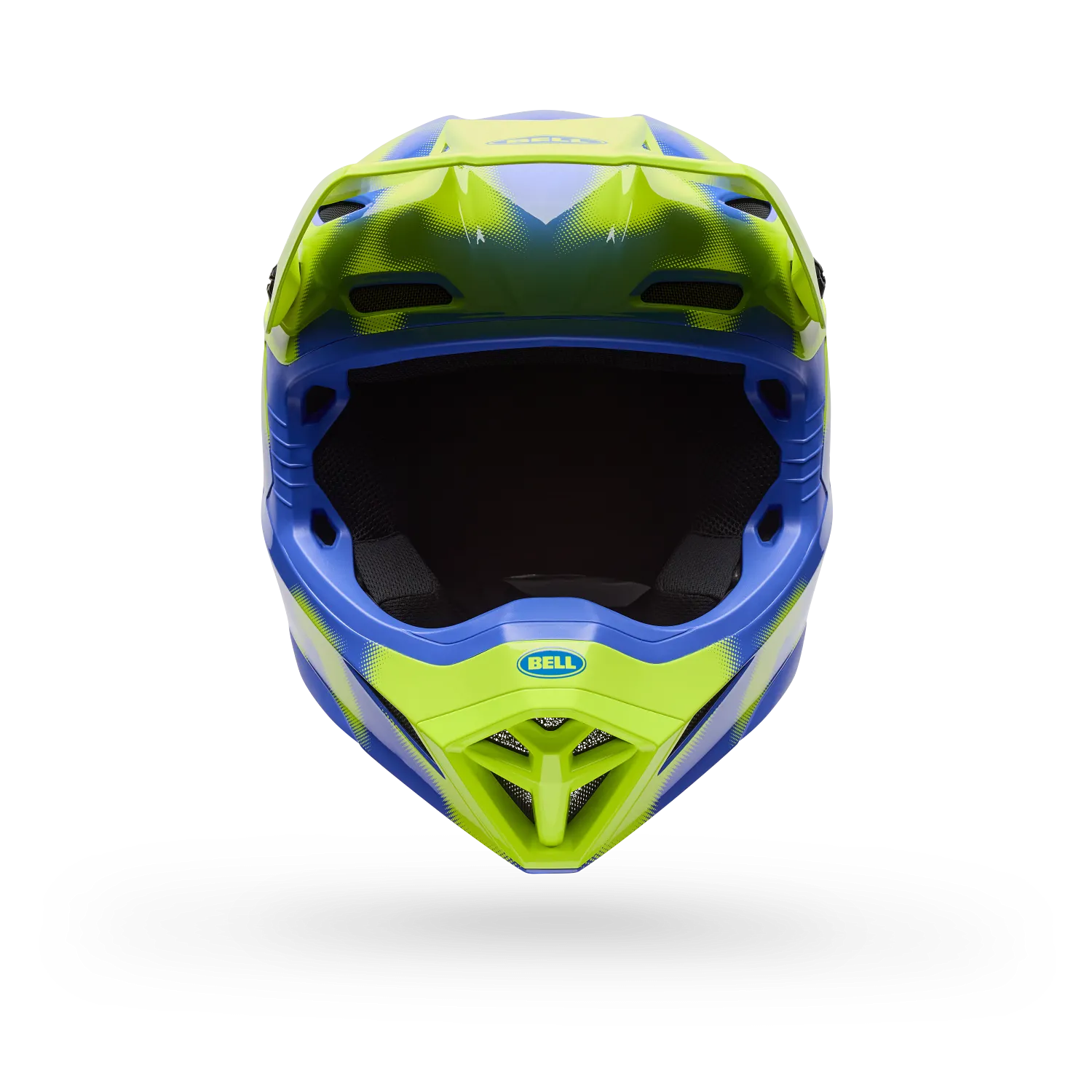 MX-10 MIPS HELMET (Camo Flo Yellow) | BELL