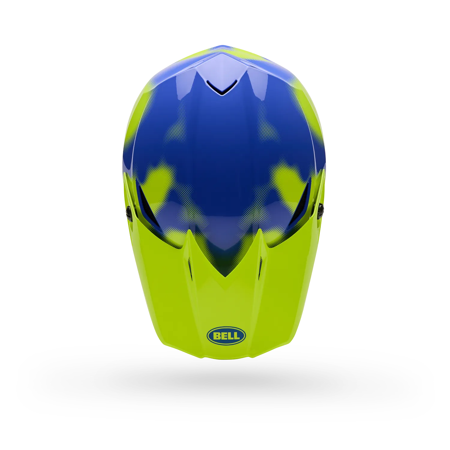 YOUTH MX-10 MIPS HELMET (Flo Yellow) | BELL
