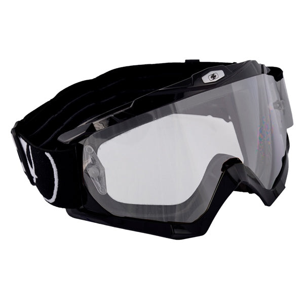 ASSAULT PRO GOGGLES (Clear) | OXFORD