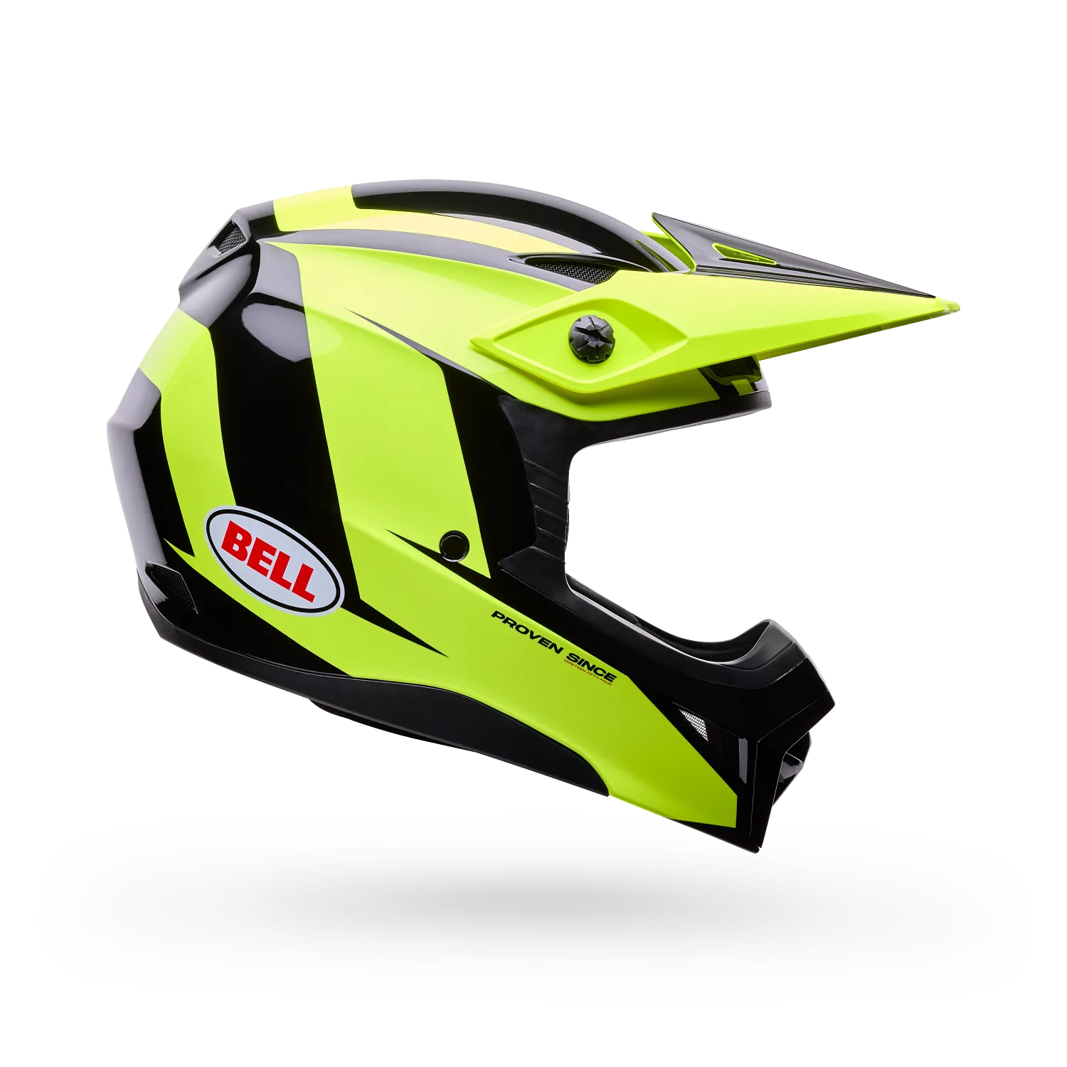 YOUTH MX-10 MIPS HELMET (Talon Yellow/Black) | BELL