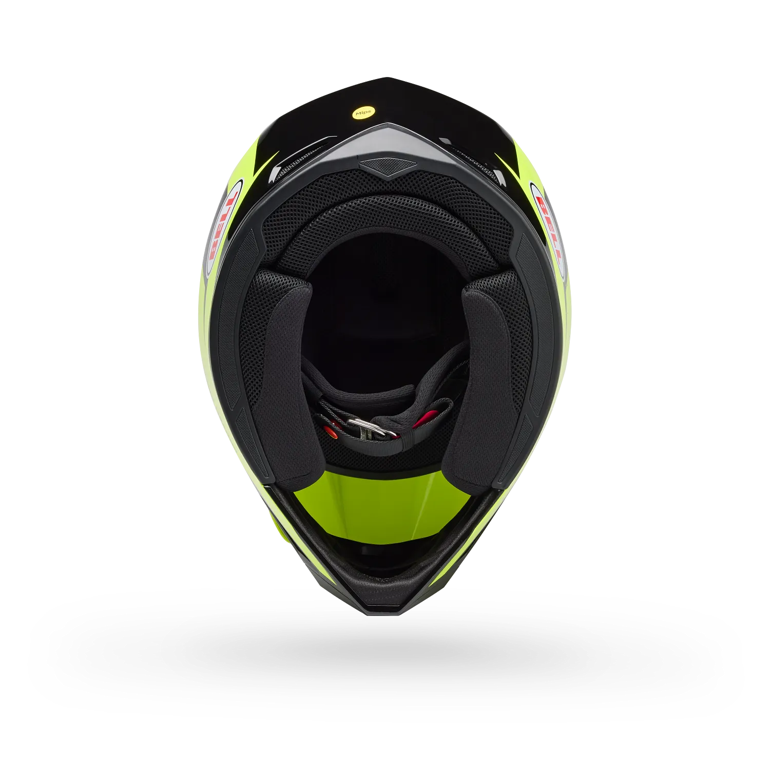 YOUTH MX-10 MIPS HELMET (Talon Yellow/Black) | BELL