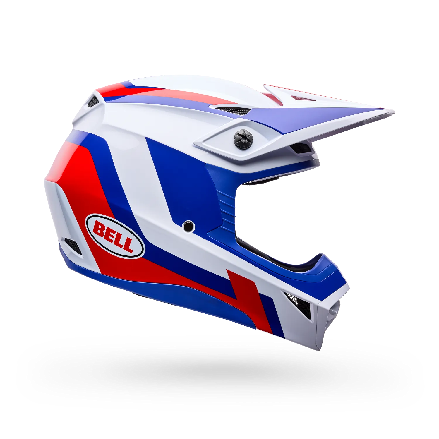 MX-10 MIPS HELMET (Dyno Red/White) | BELL
