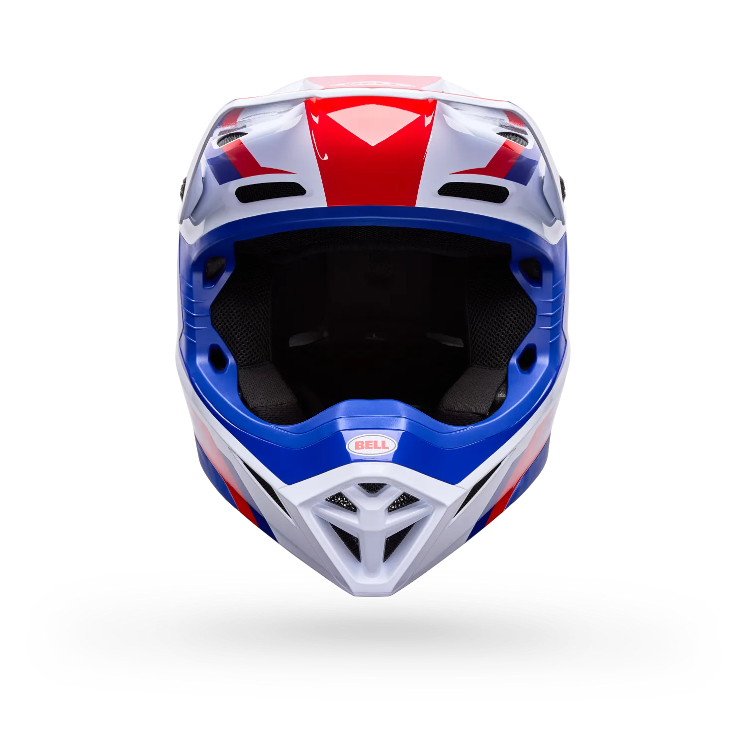 MX-10 MIPS HELMET (Dyno Red/White) | BELL