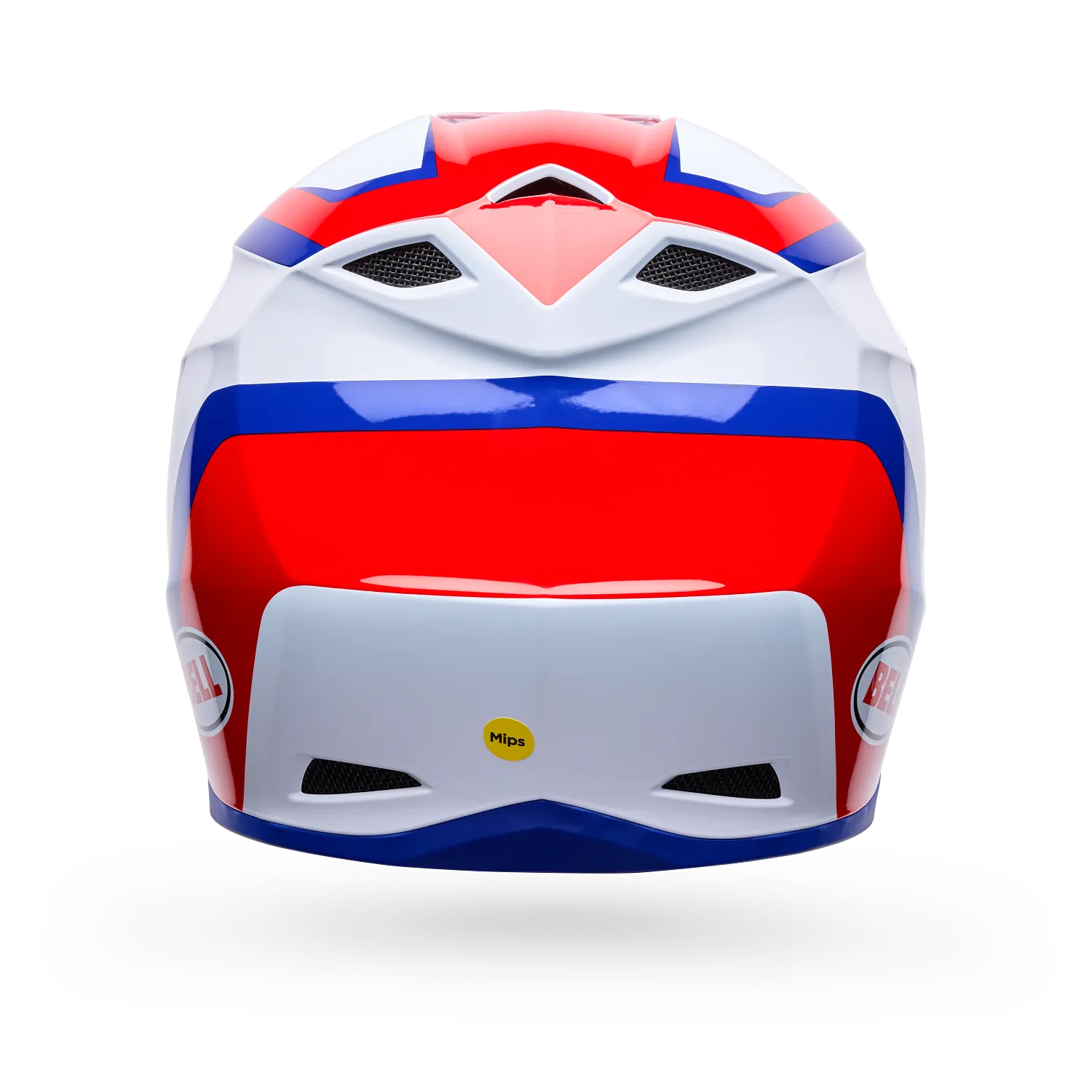 MX-10 MIPS HELMET (Dyno Red/White) | BELL