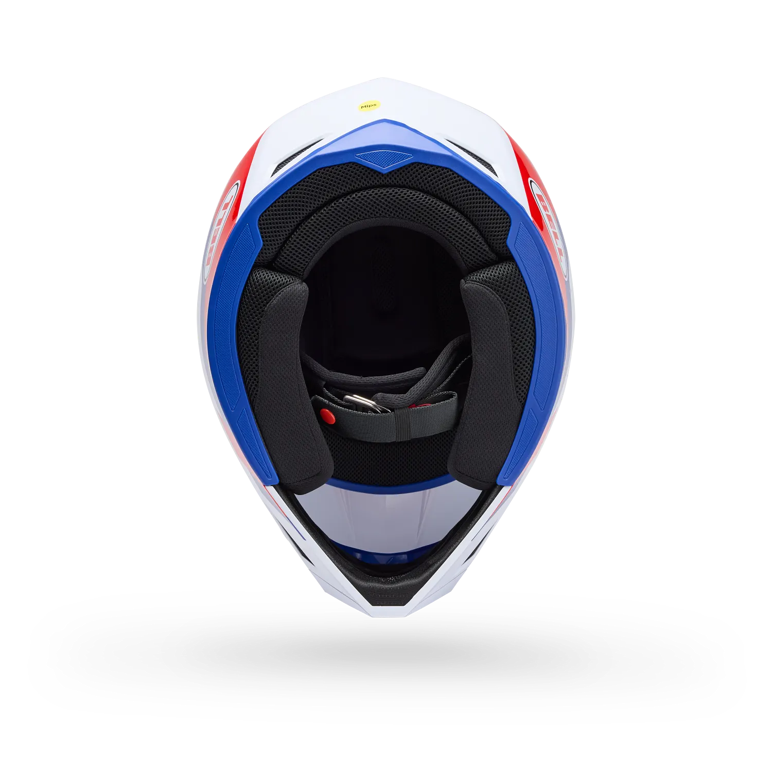 MX-10 MIPS HELMET (Dyno Red/White) | BELL