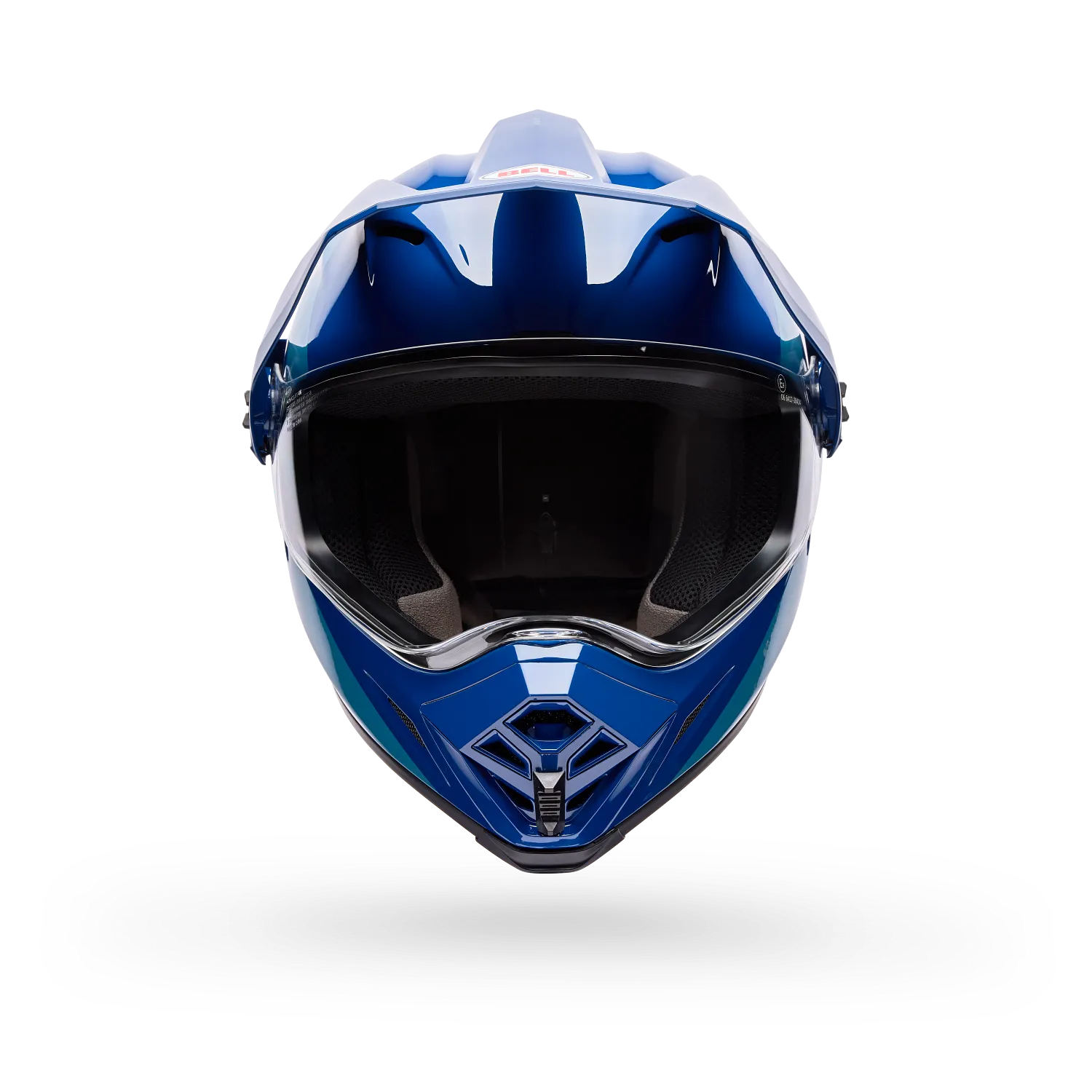 MX-9 ADV MIPS HELMET (Blue Motion) | BELL