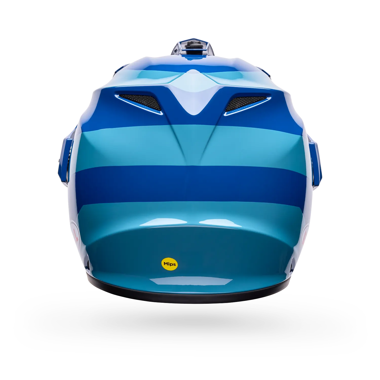 MX-9 ADV MIPS HELMET (Blue Motion) | BELL