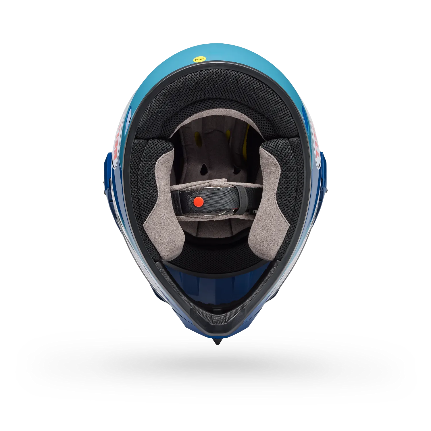 MX-9 ADV MIPS HELMET (Blue Motion) | BELL