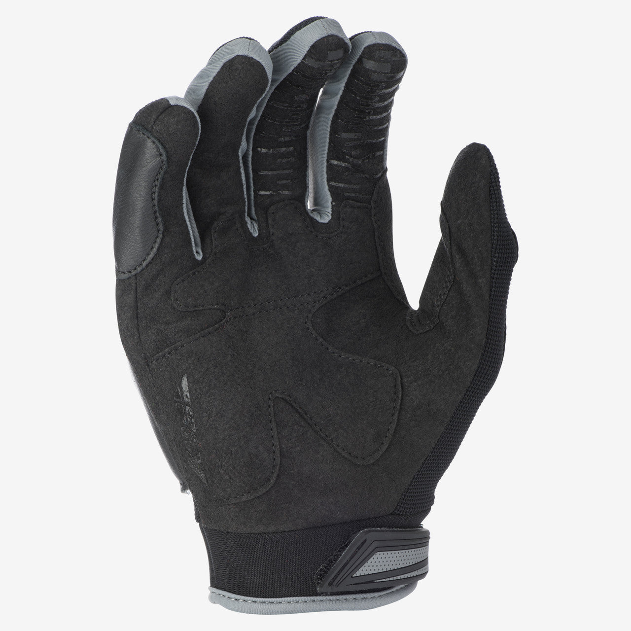 MEN'S PATROL GLOVES (Black/White) | FLY RACING