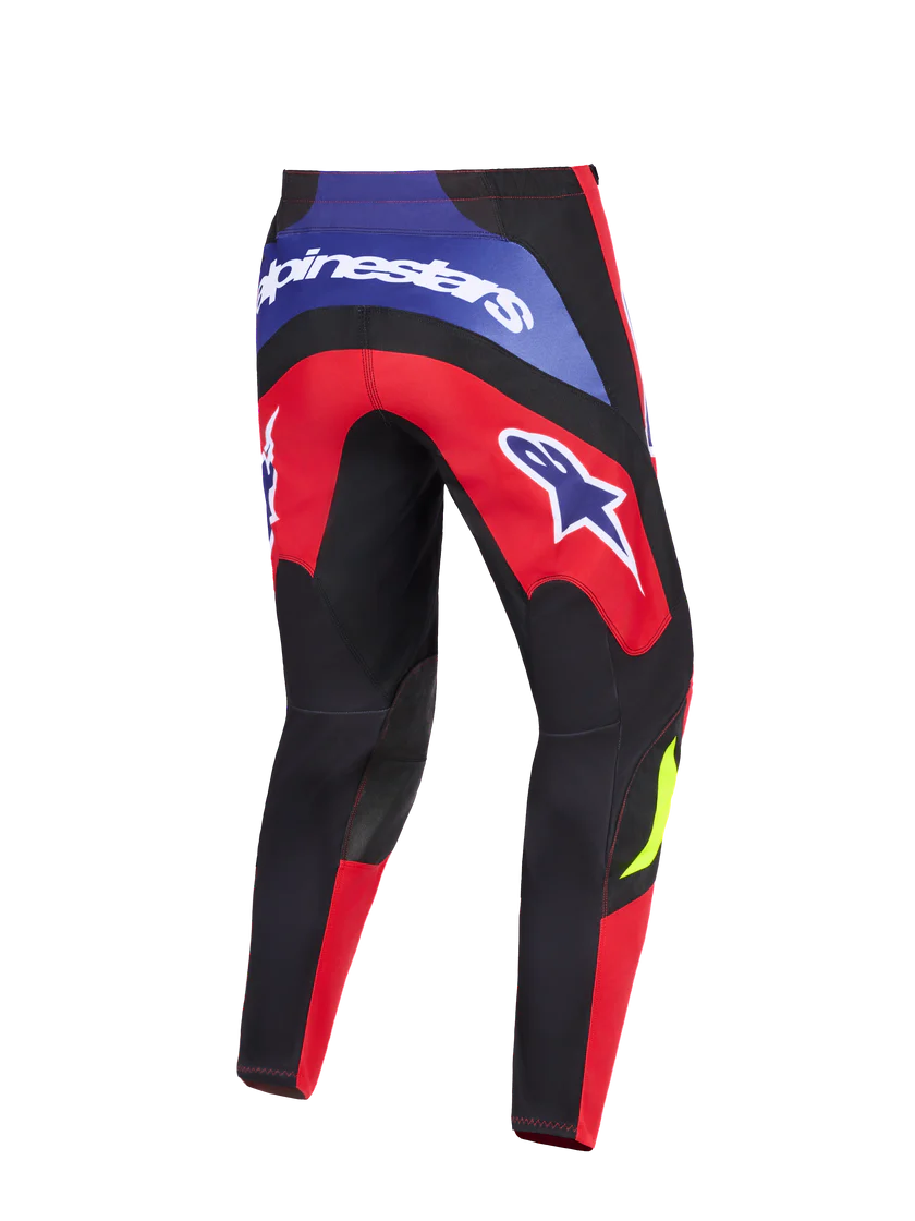 FLUID GRID PANT (Red/Black/Purple) | ALPINESTARS