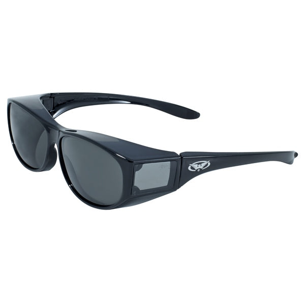 ESCORT RIDING GLASSES (Black) | Global Vision