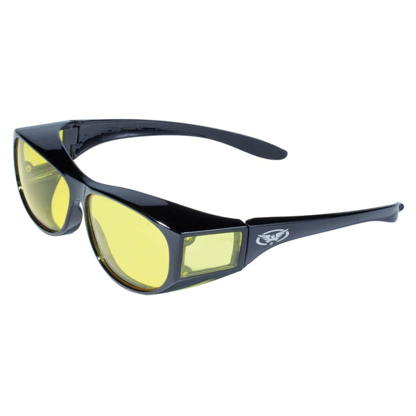ESCORT RIDING GLASSES (Black) | Global Vision