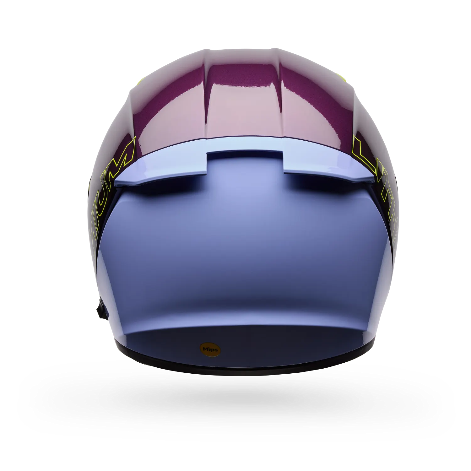 LITHIUM MIPS PLUS DELTA (Black/Purple) | BELL
