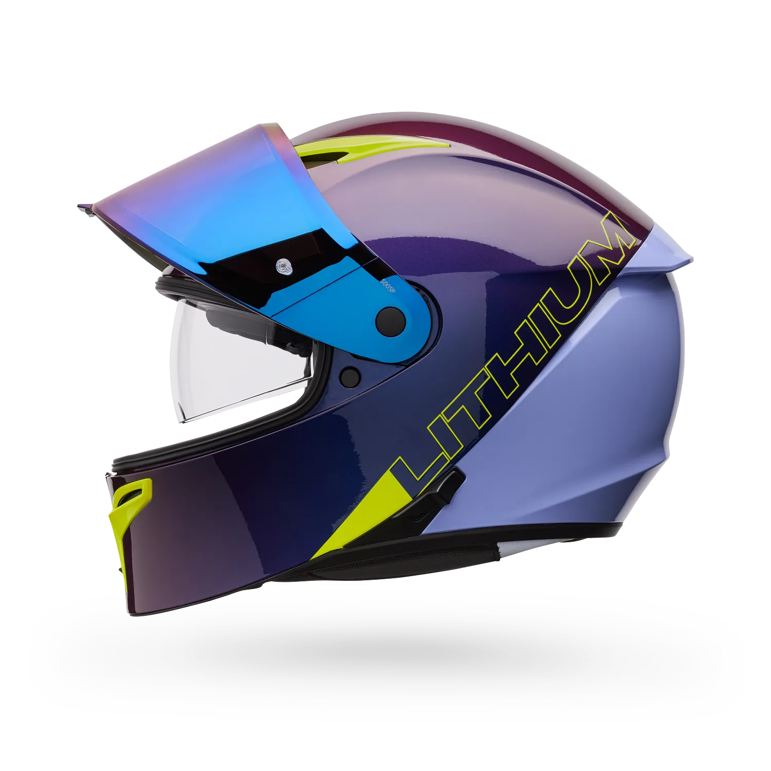 LITHIUM MIPS PLUS DELTA (Black/Purple) | BELL