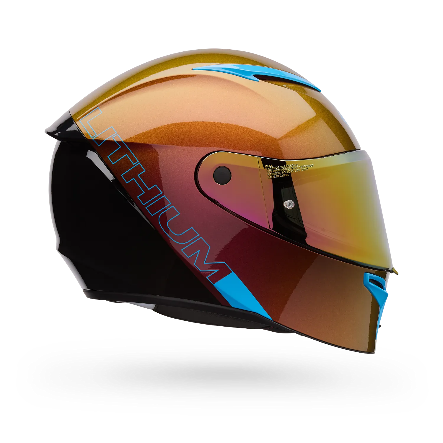 LITHIUM MIPS PLUS DELTA (Sunburst) | BELL