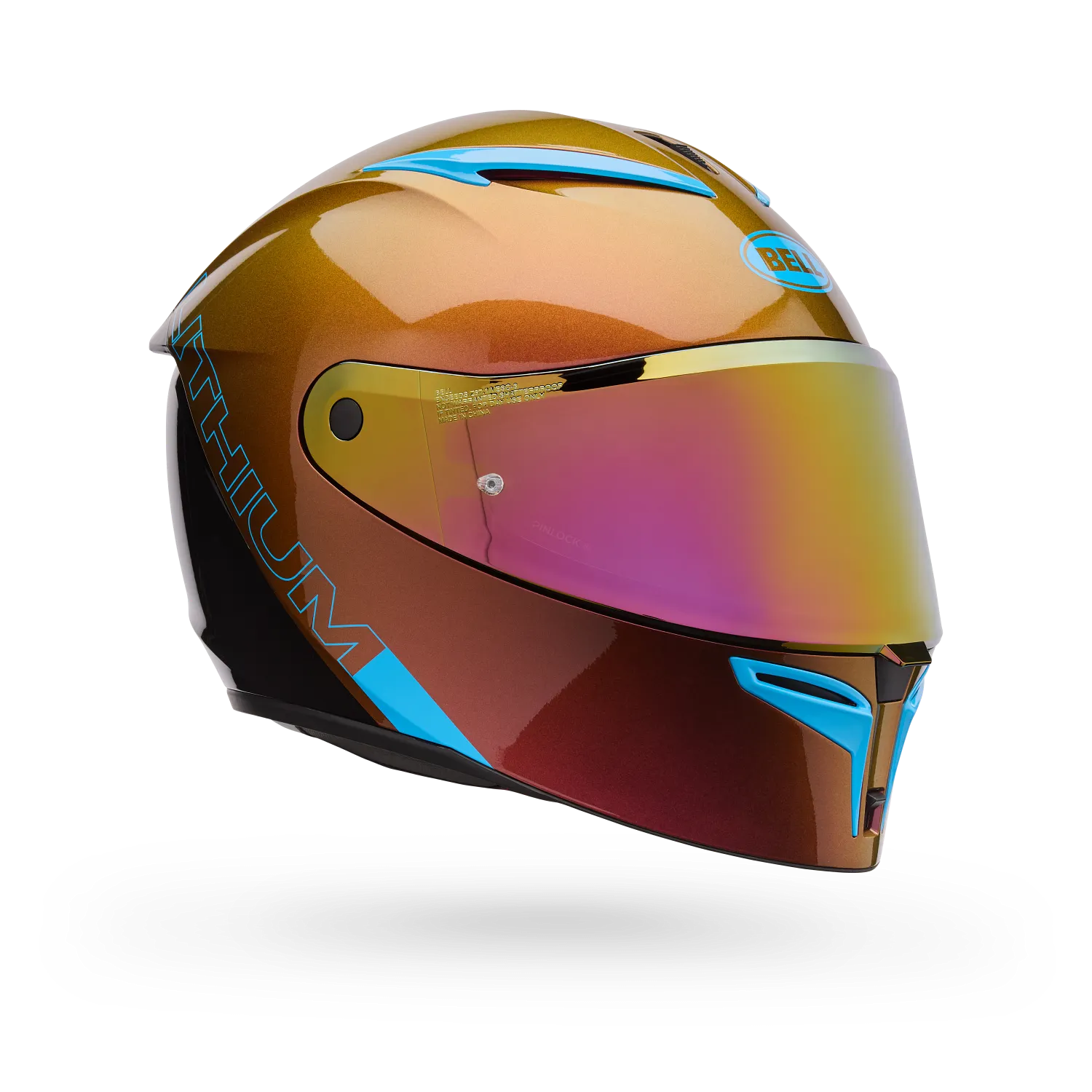 LITHIUM MIPS PLUS DELTA (Sunburst) | BELL