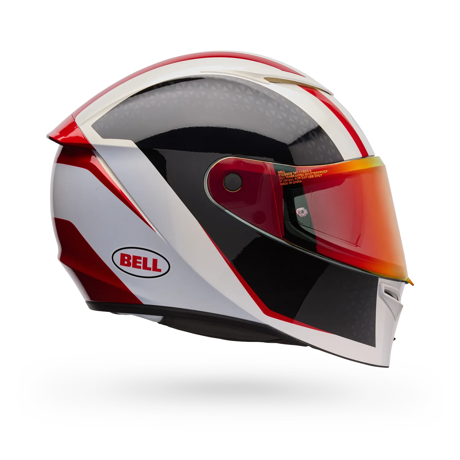 LITHIUM MIPS PLUS (White/Black) | BELL