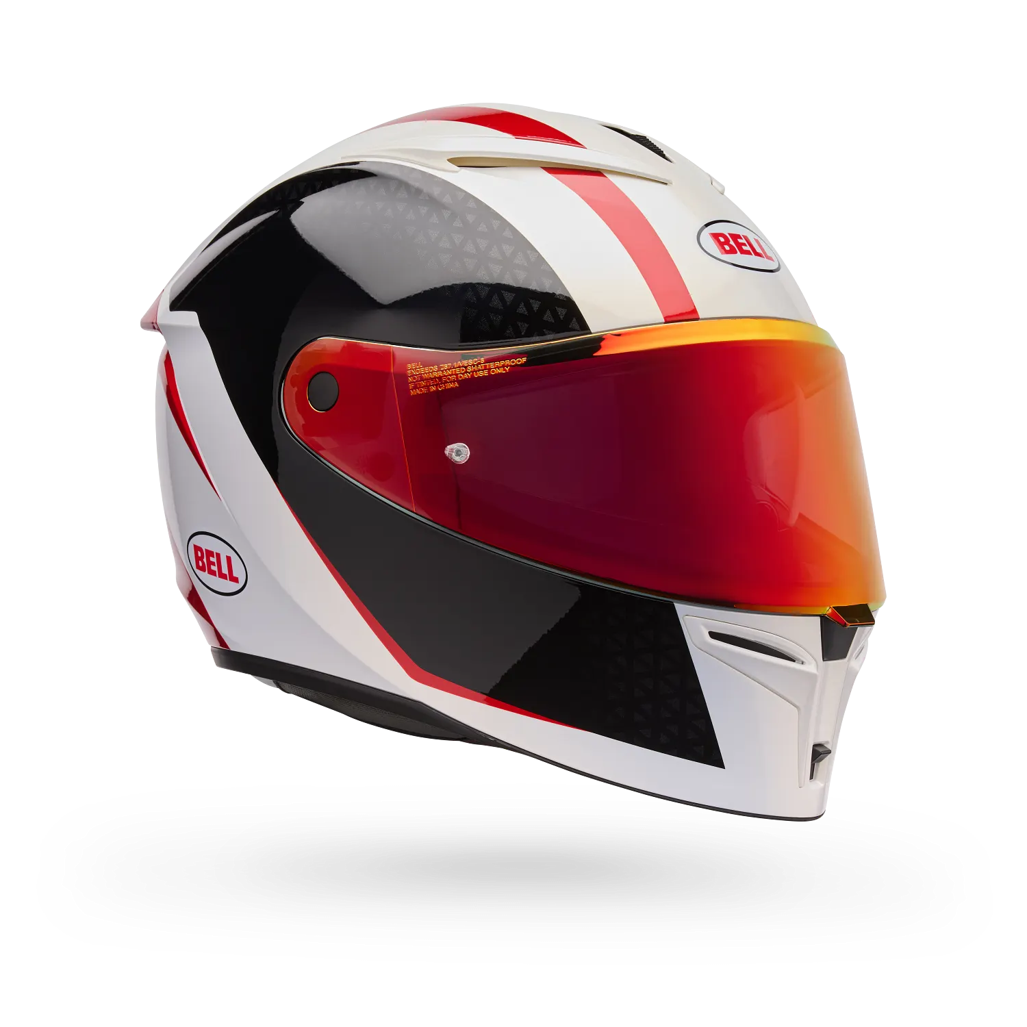 LITHIUM MIPS PLUS (White/Black) | BELL