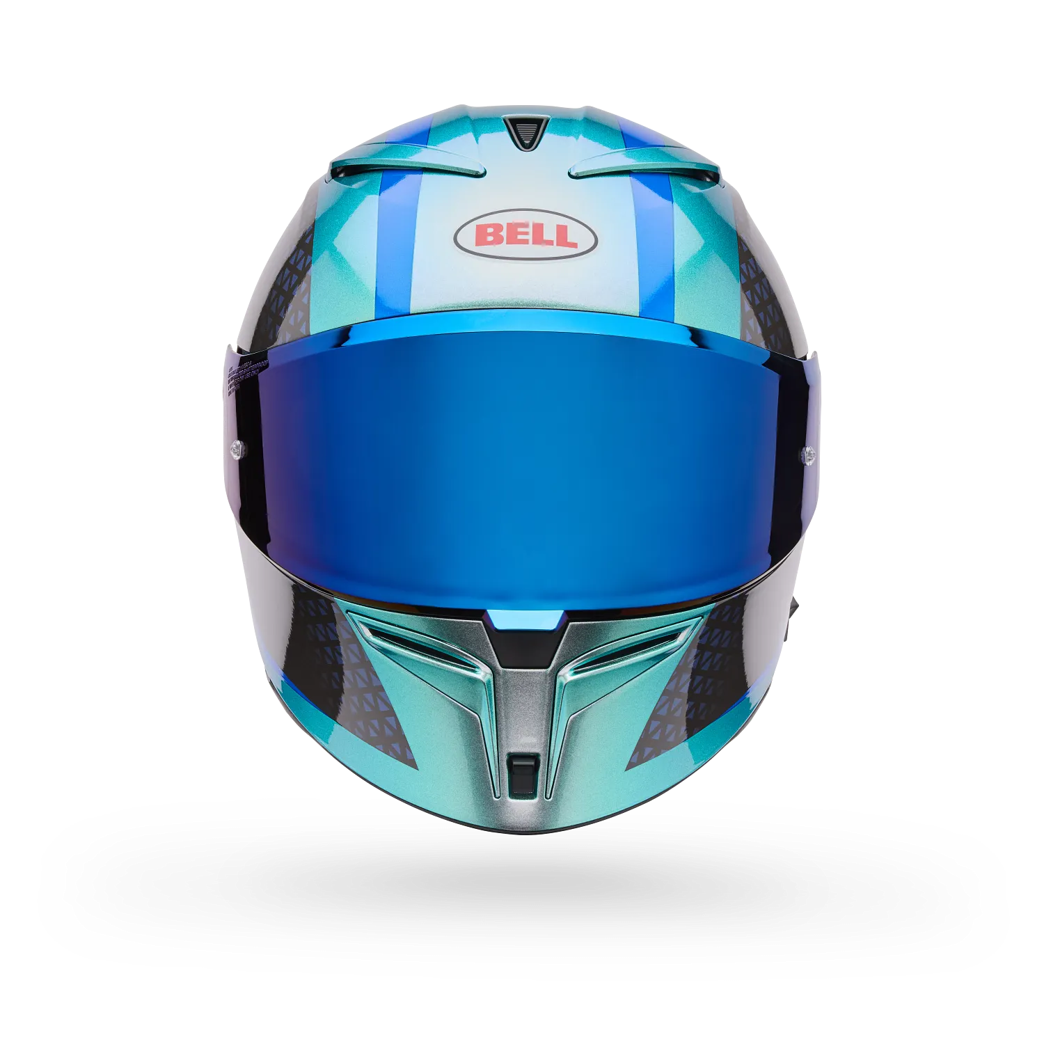 LITHIUM MIPS PLUS (SILVER/BLUE) | BELL