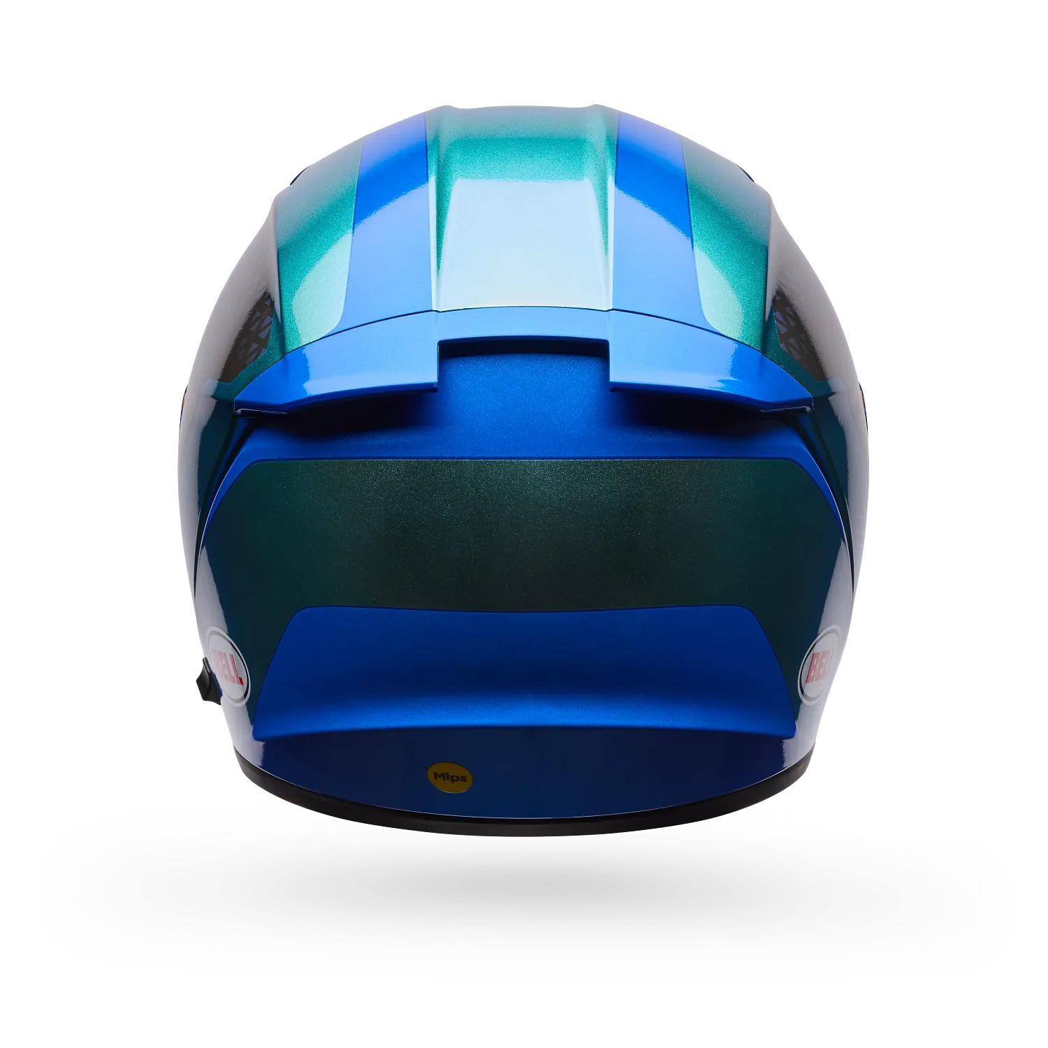 LITHIUM MIPS PLUS (SILVER/BLUE) | BELL