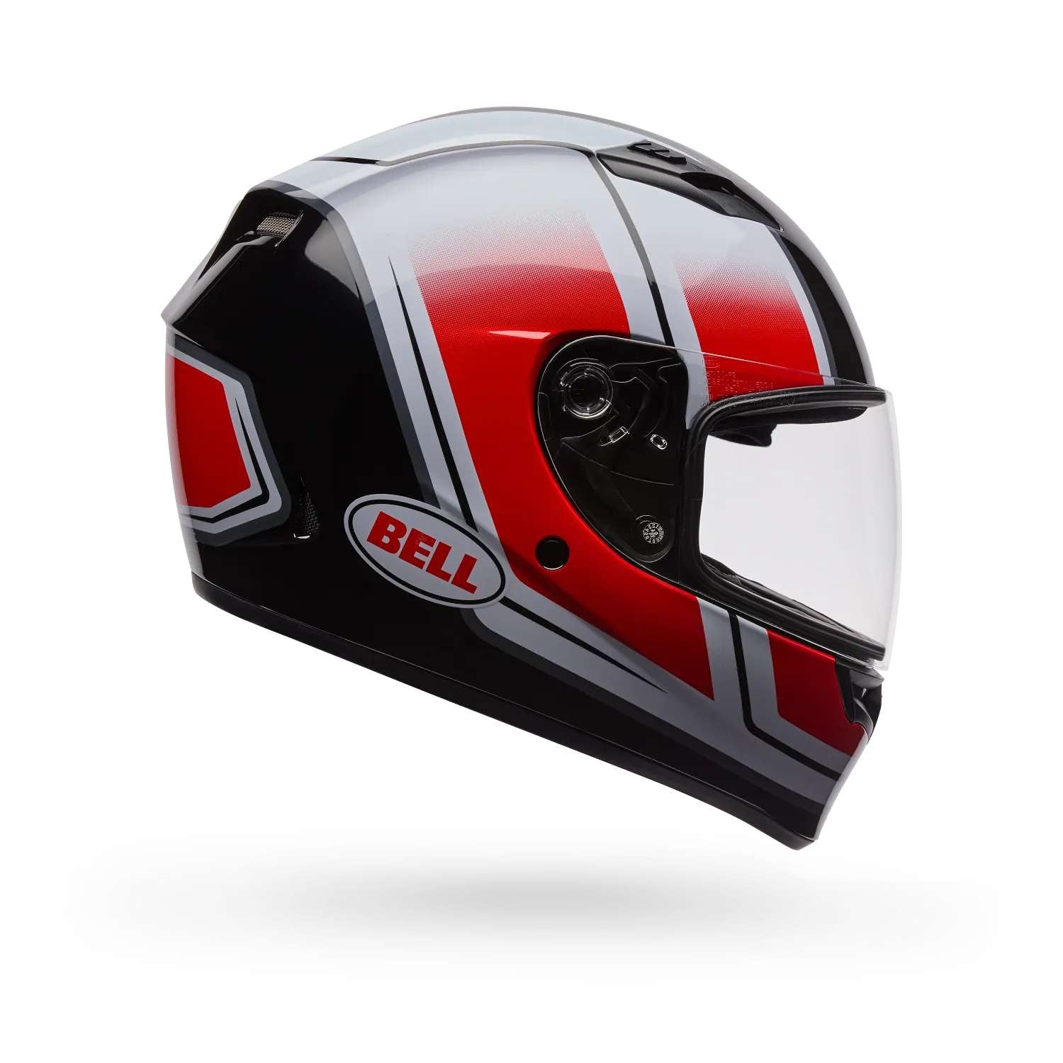 QUALIFIER (WHITE/RED) | BELL