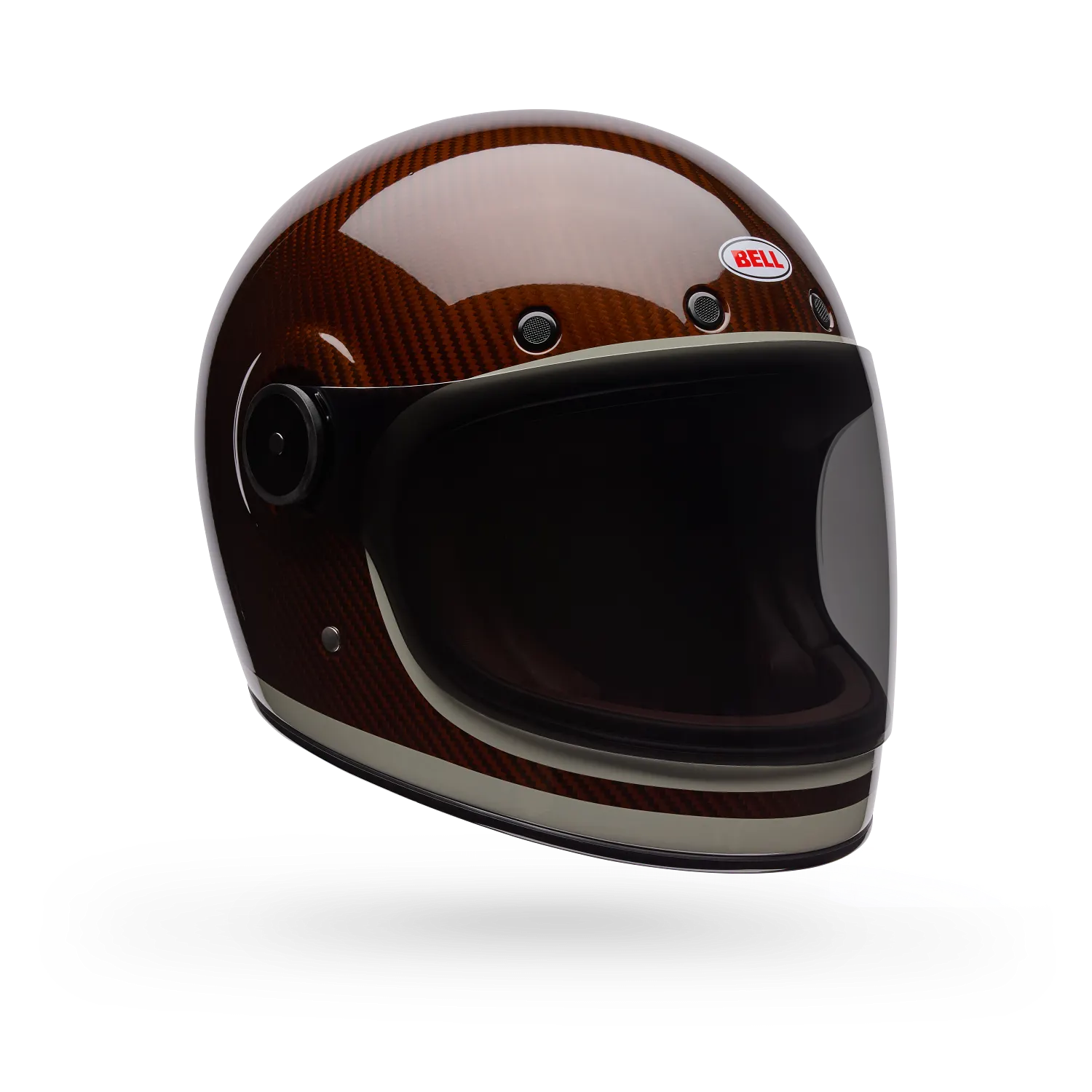 BULLIT GT CARBON HELMET (Burnt Orange) | BELL