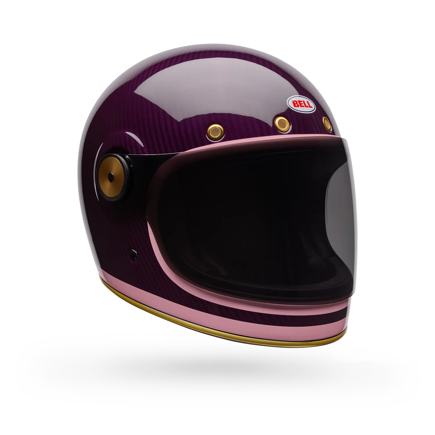 BULLITT GT CARBON HELMET (Rose/Pink) | BELL