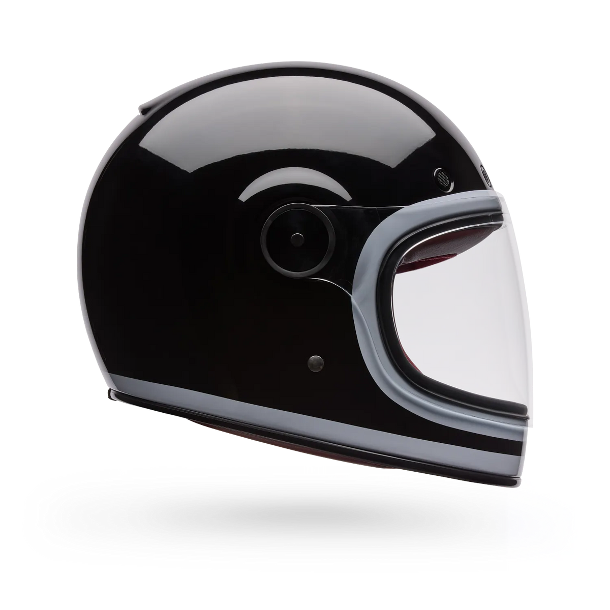 BULLITT GT LANE (BLACK/WHITE) | BELL