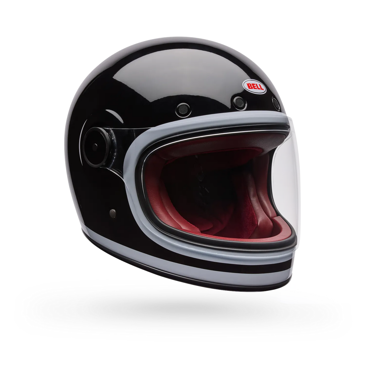 BULLITT GT LANE (BLACK/WHITE) | BELL