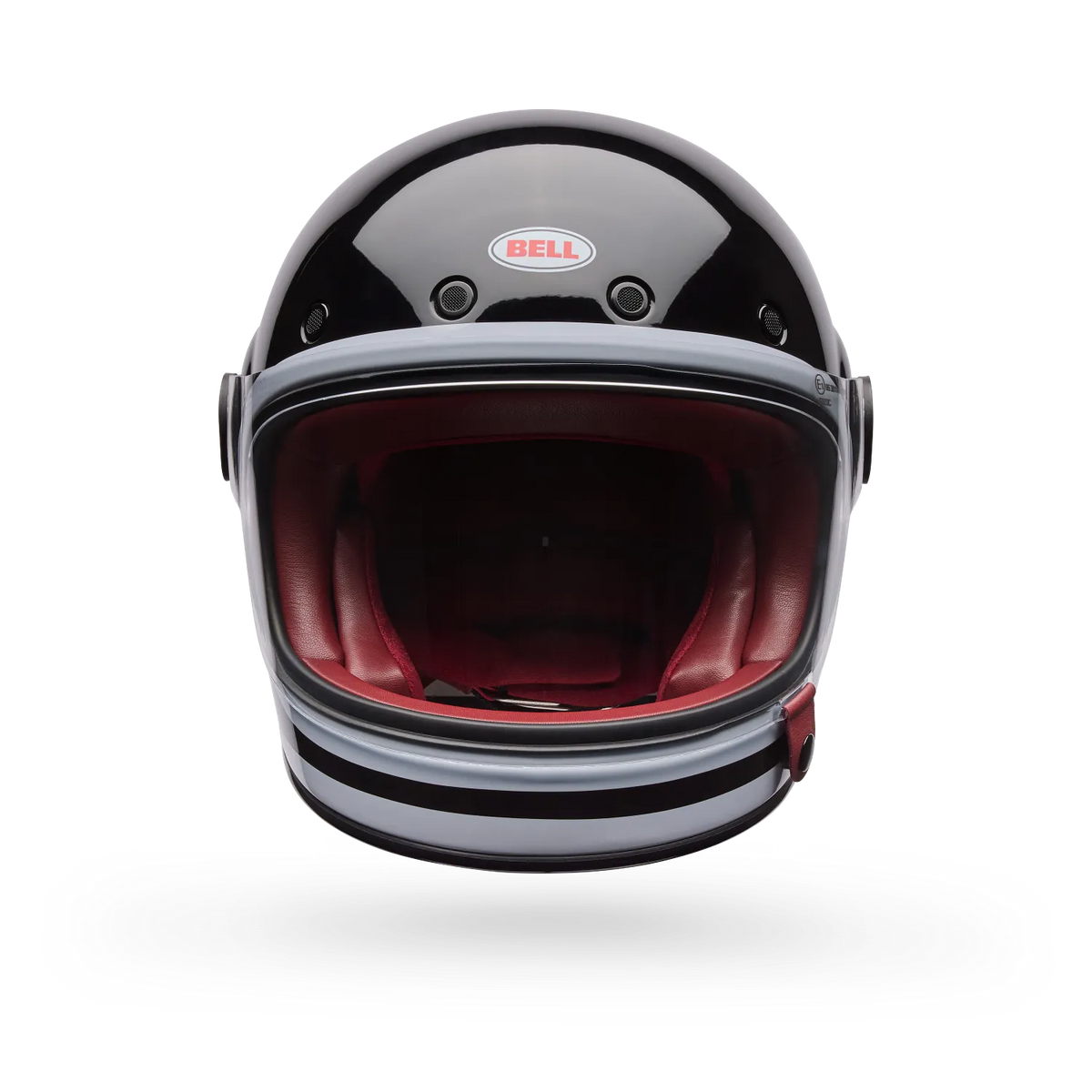 BULLITT GT LANE (BLACK/WHITE) | BELL