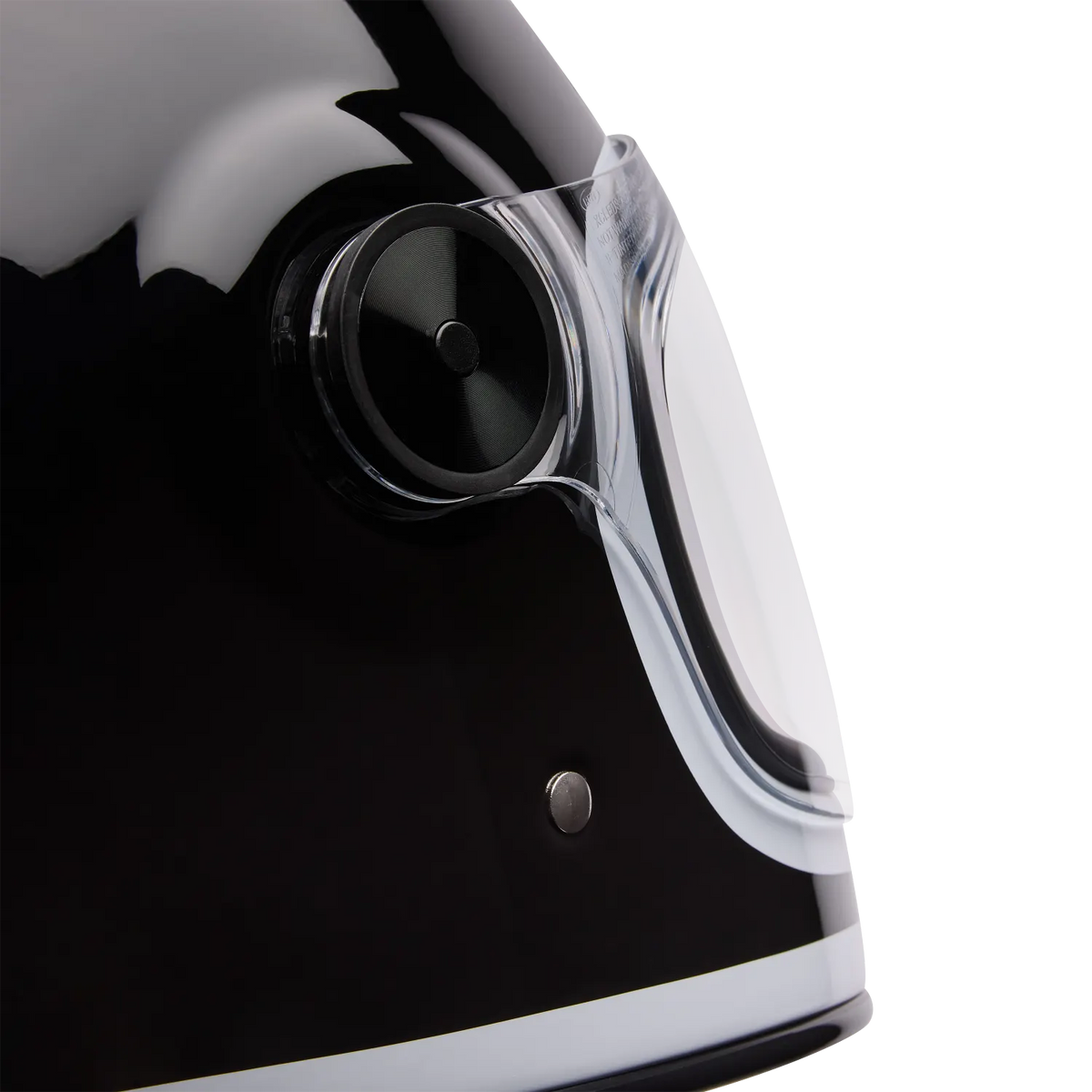 BULLITT GT LANE (BLACK/WHITE) | BELL