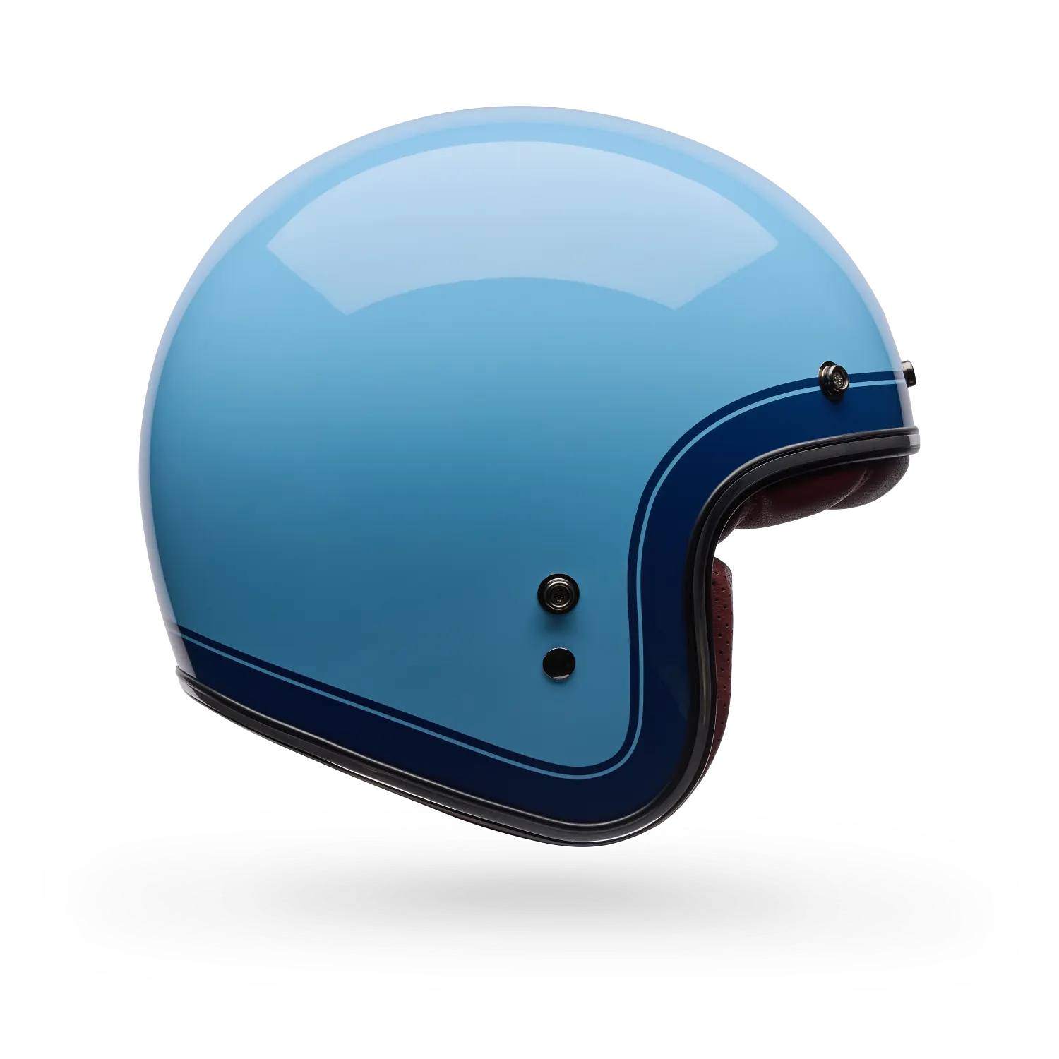 CUSTOM 500 3/4 HELMET (Ice Blue) | BELL