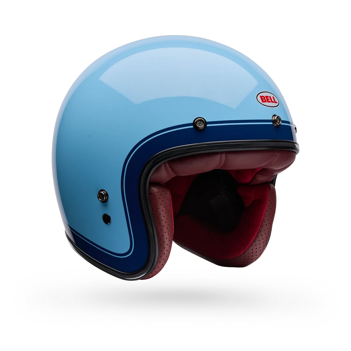 CUSTOM 500 3/4 HELMET (Ice Blue) | BELL