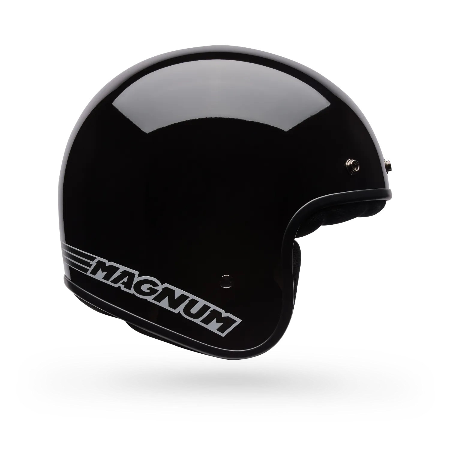 MAGNUM 3/4 HELMET (Gloss Black) | BELL
