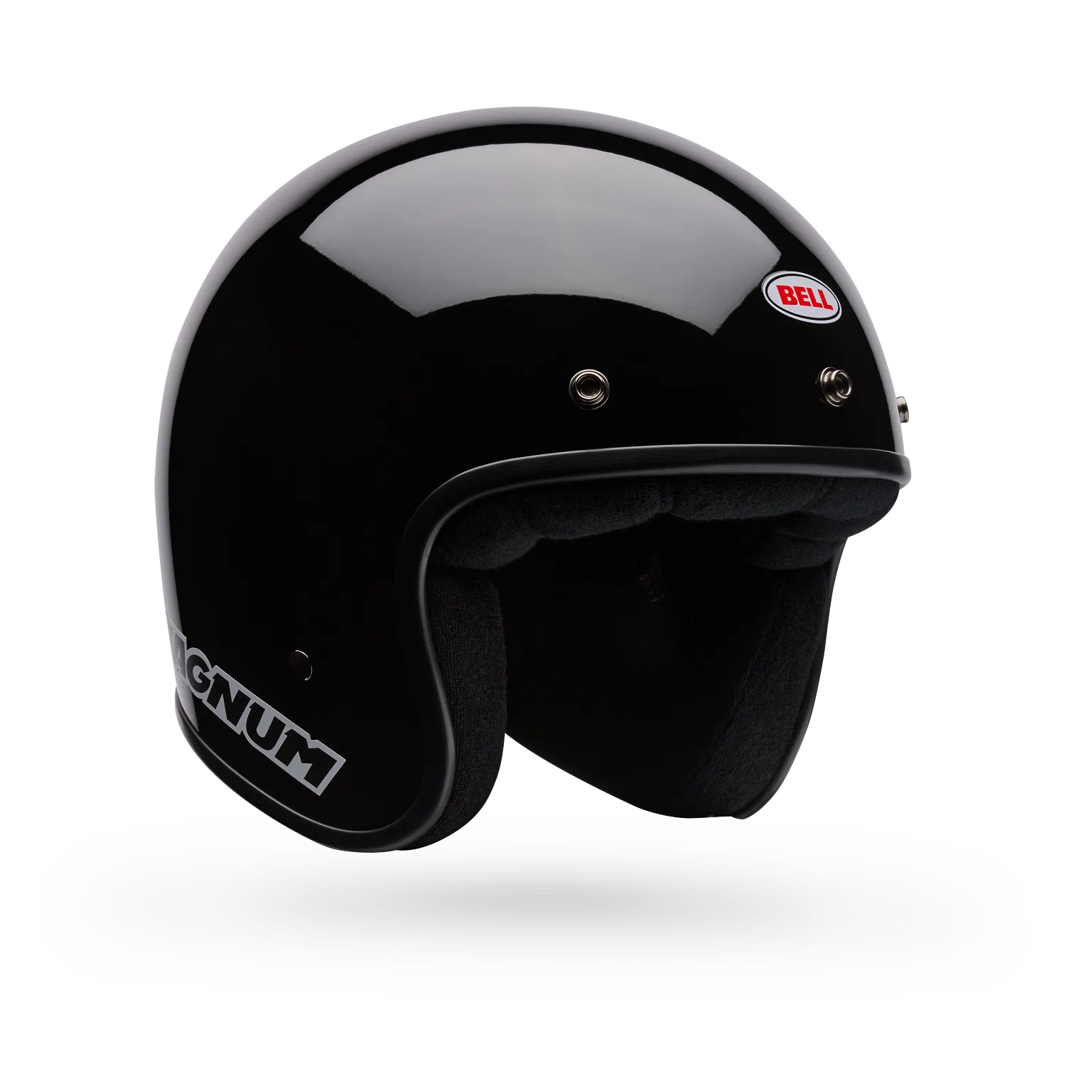 MAGNUM 3/4 HELMET (Gloss Black) | BELL