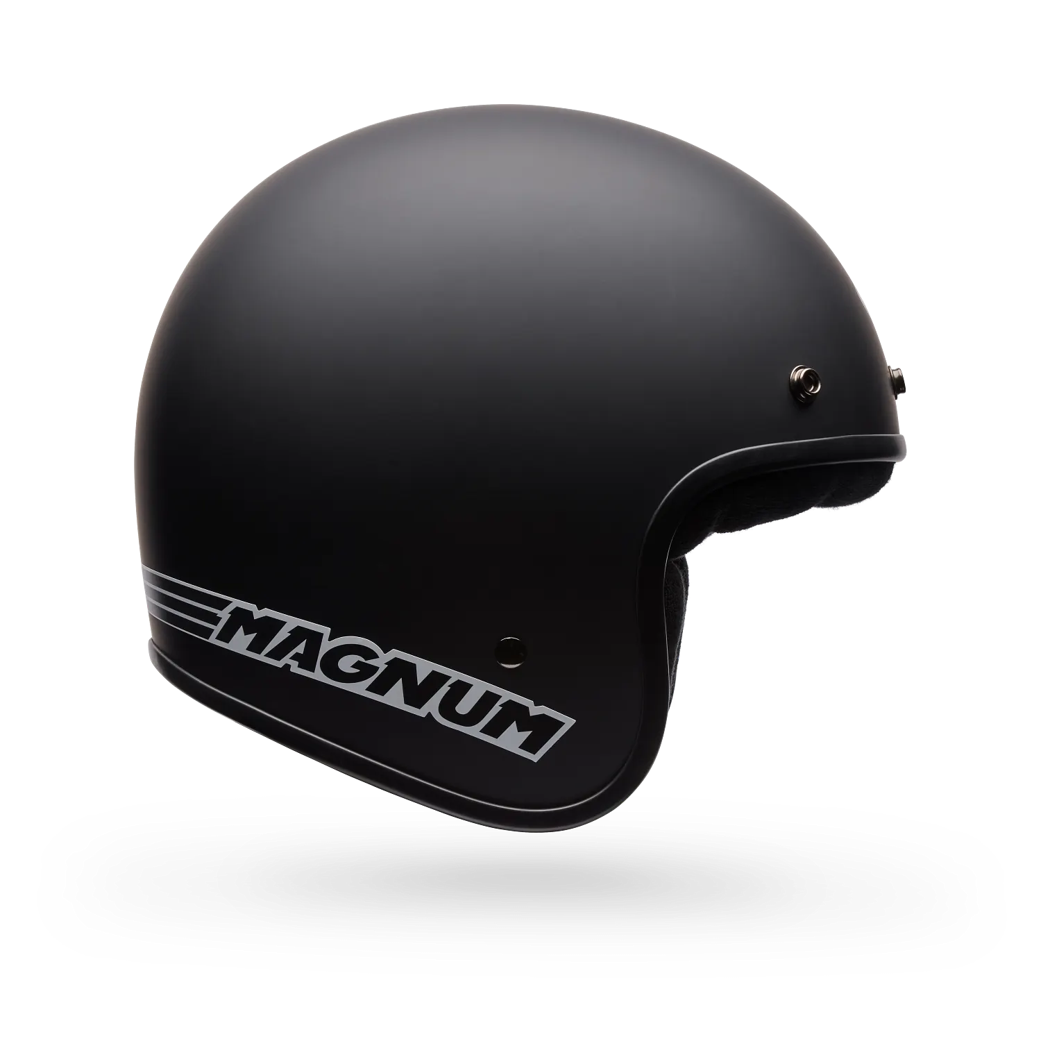 MAGNUM 3/4 HELMET (Matte Black) | BELL