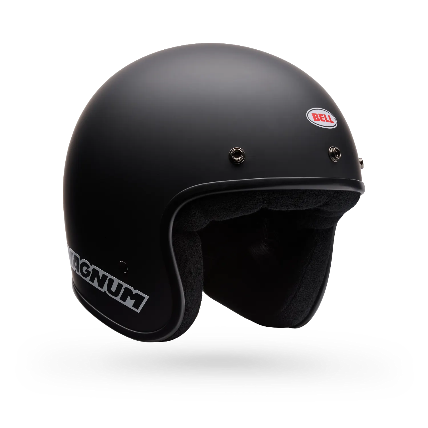 MAGNUM 3/4 HELMET (Matte Black) | BELL