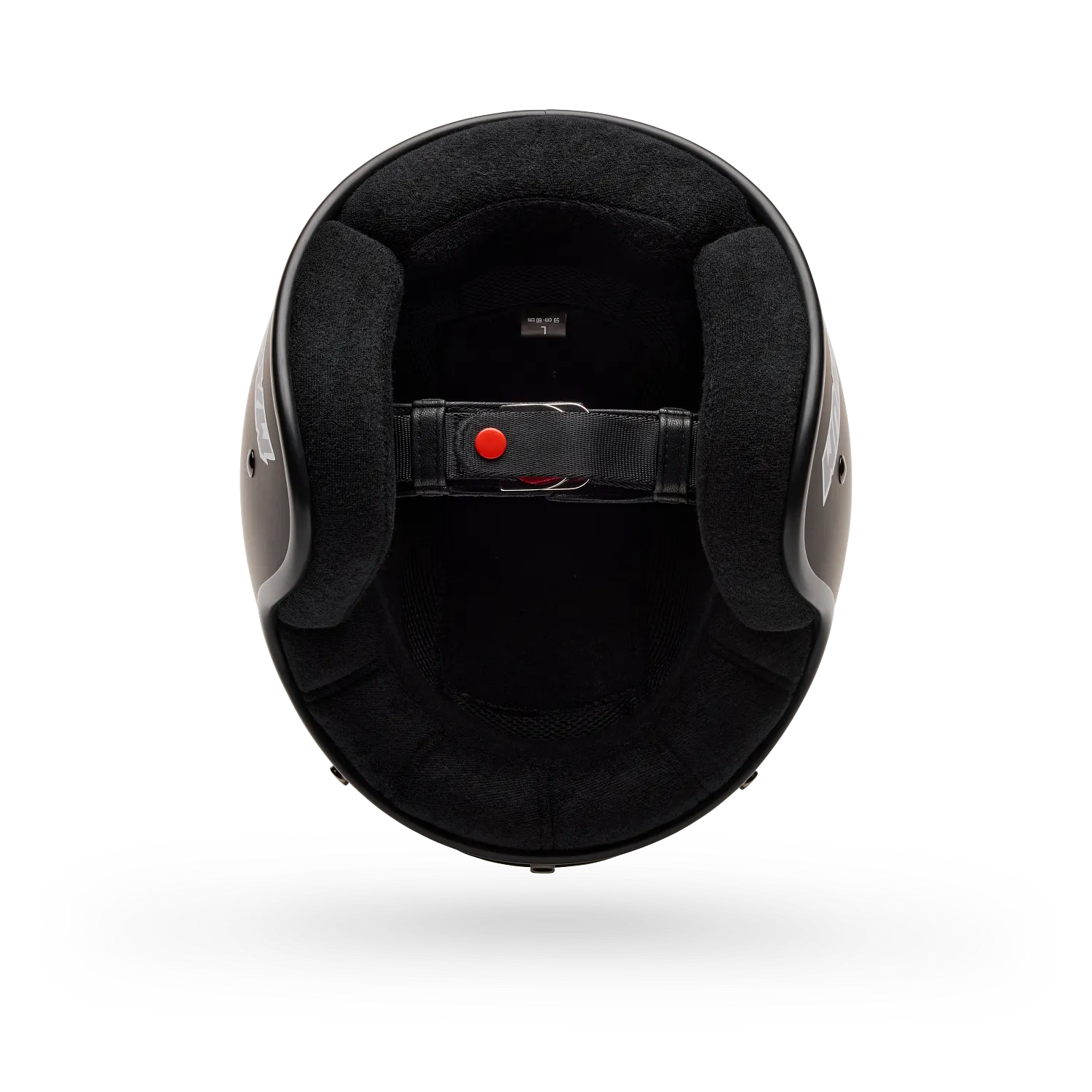MAGNUM 3/4 HELMET (Matte Black) | BELL