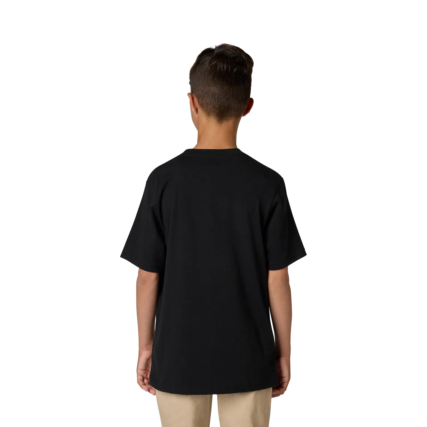 YOUTH HONDA SS TEE (Black) | Fox Racing
