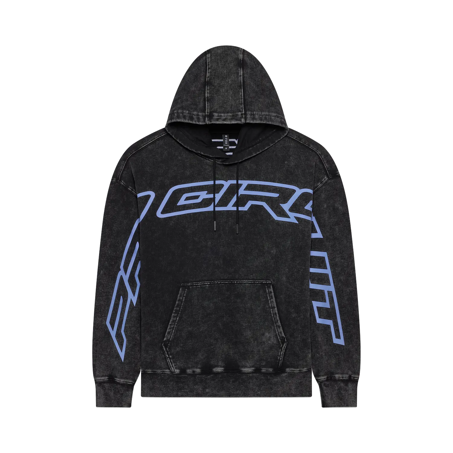 PRO CIRCUIT FLEECE PULLOVER (Black) | Fox Racing