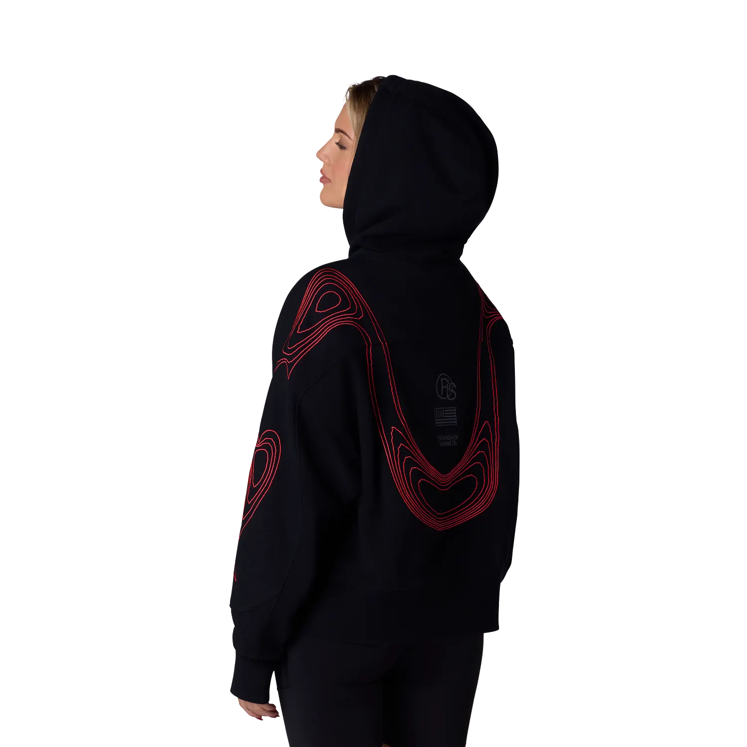 WOMEN'S FLEECE PULLOVER (Black) | Fox Racing