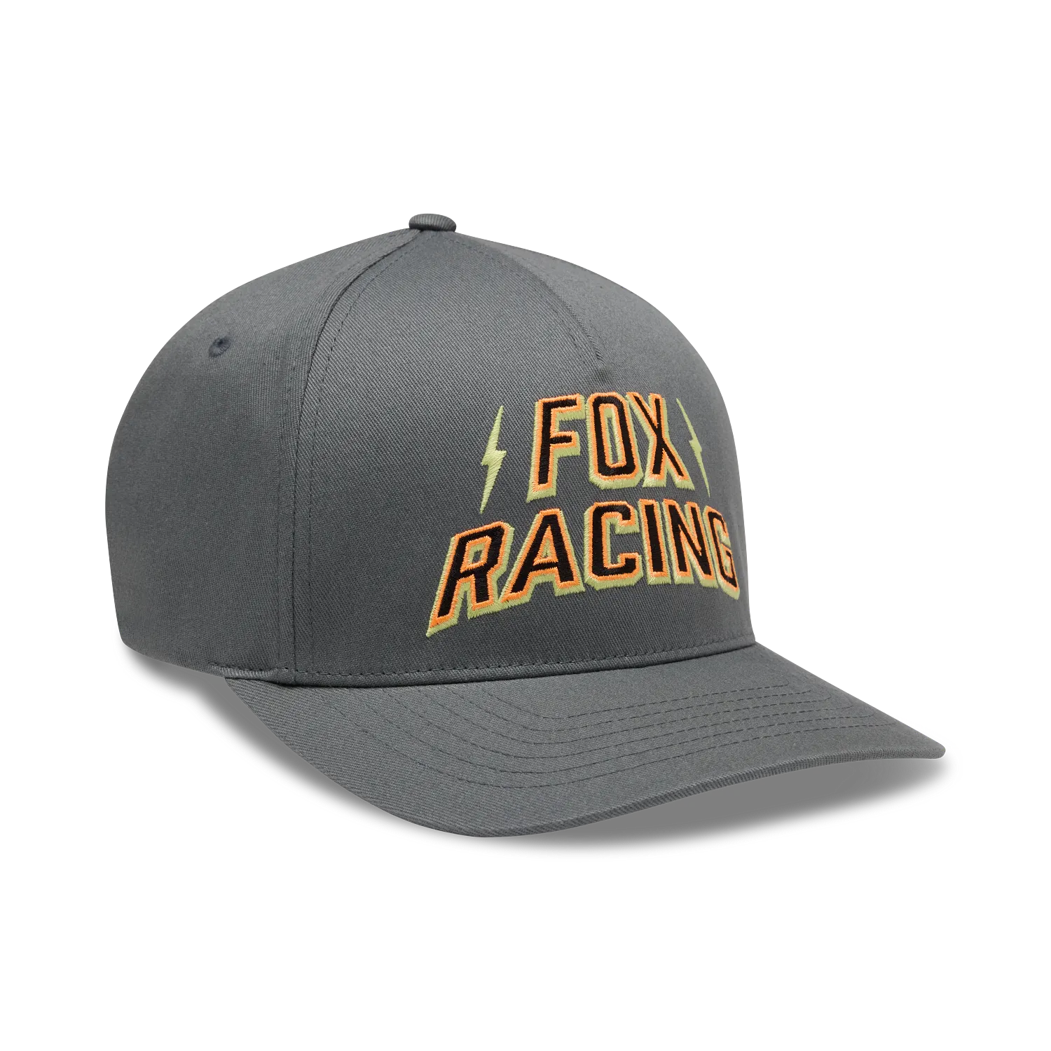 STORM FLEXFIT HAT (Pewter) | Fox Racing