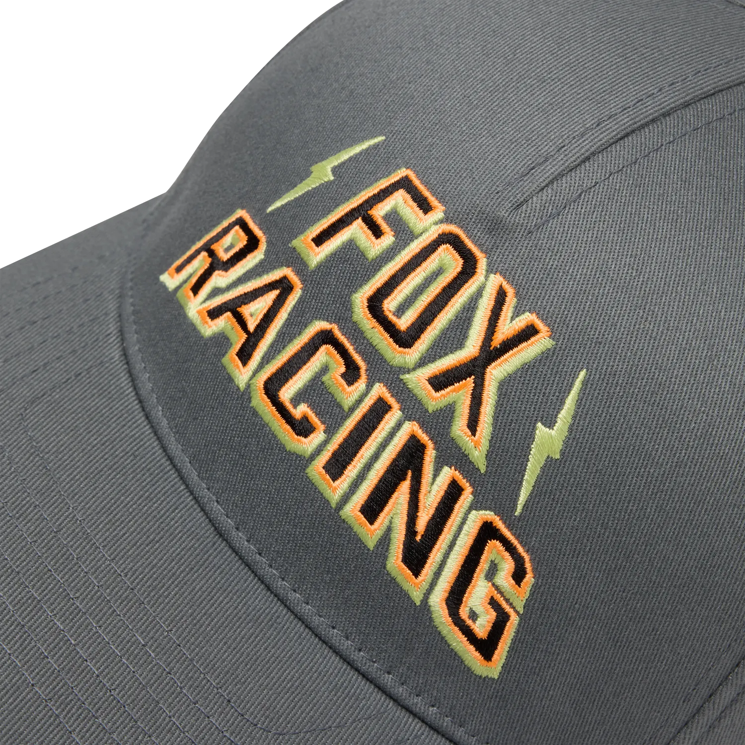 STORM FLEXFIT HAT (Pewter) | Fox Racing