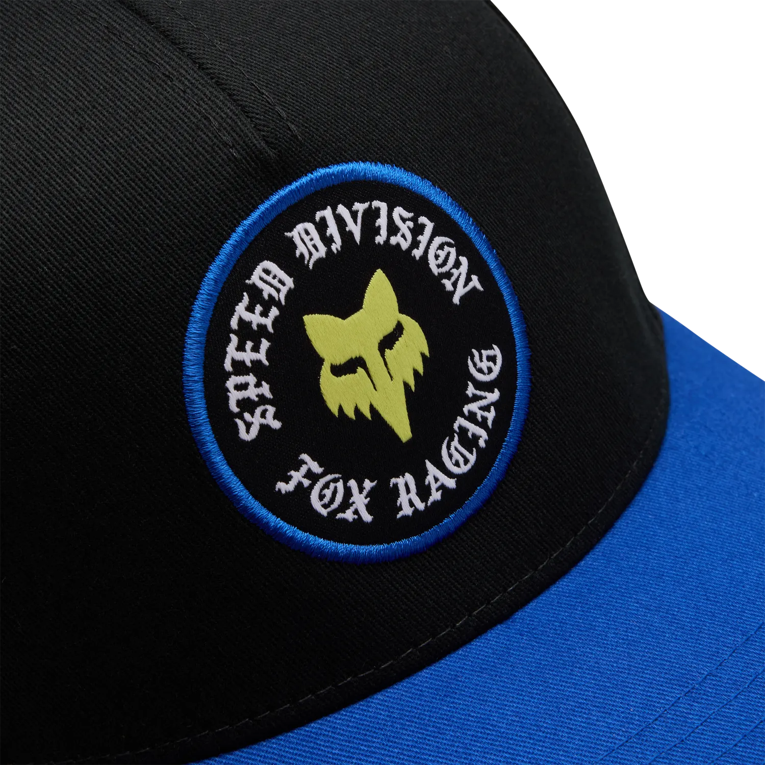 YOUTH BADGE SNAPBACK HAT (BLACK) | Fox Racing