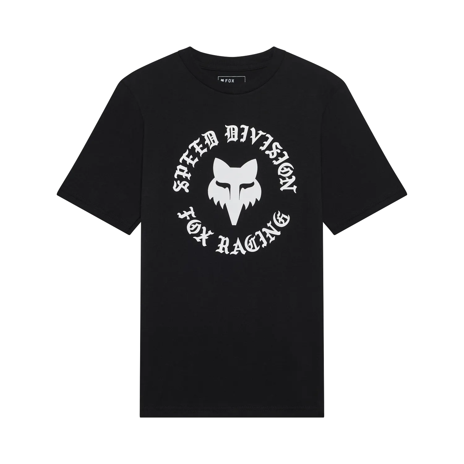 YOUTH BADGE SS TEE (U BLACK) | Fox Racing