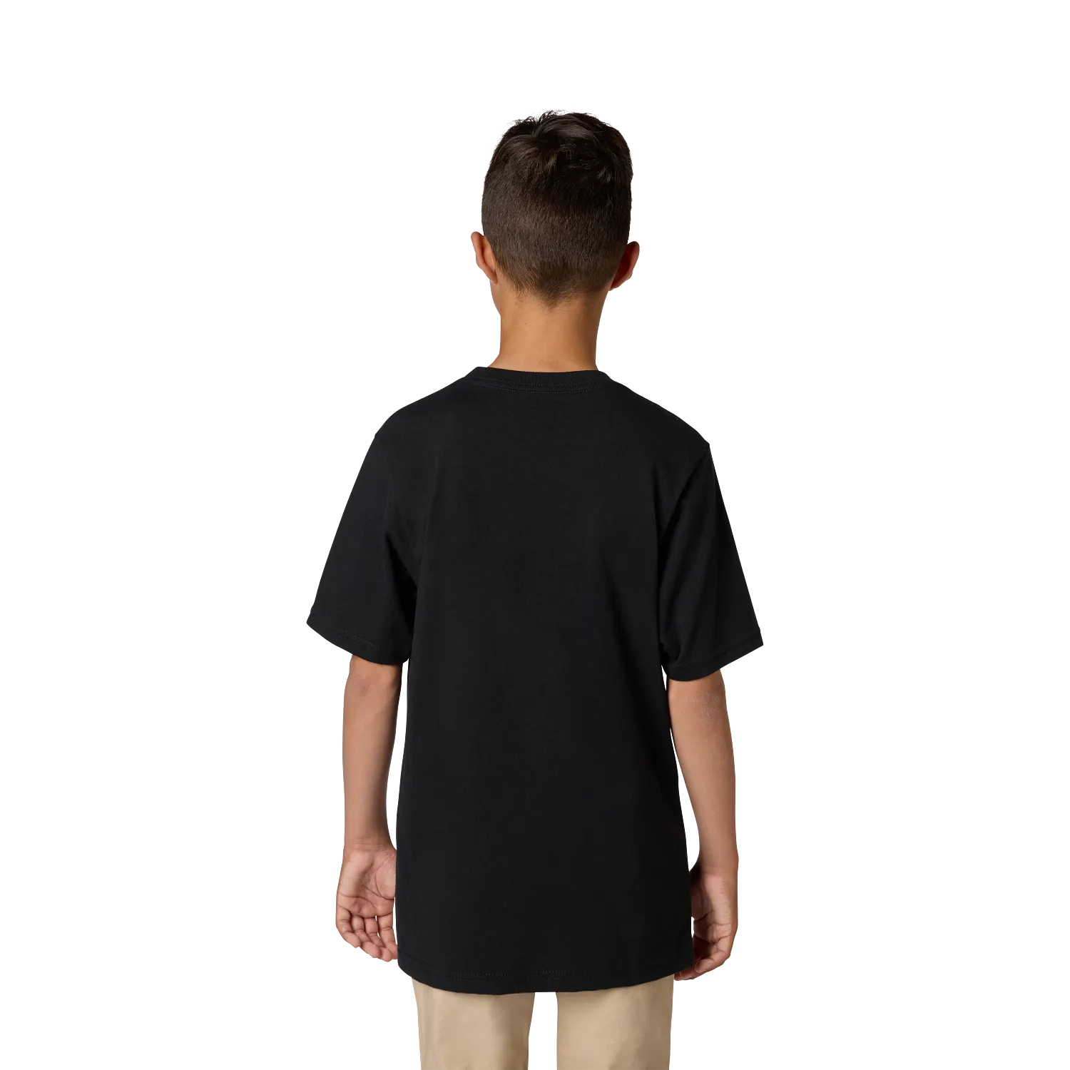 YOUTH BADGE SS TEE (U BLACK) | Fox Racing