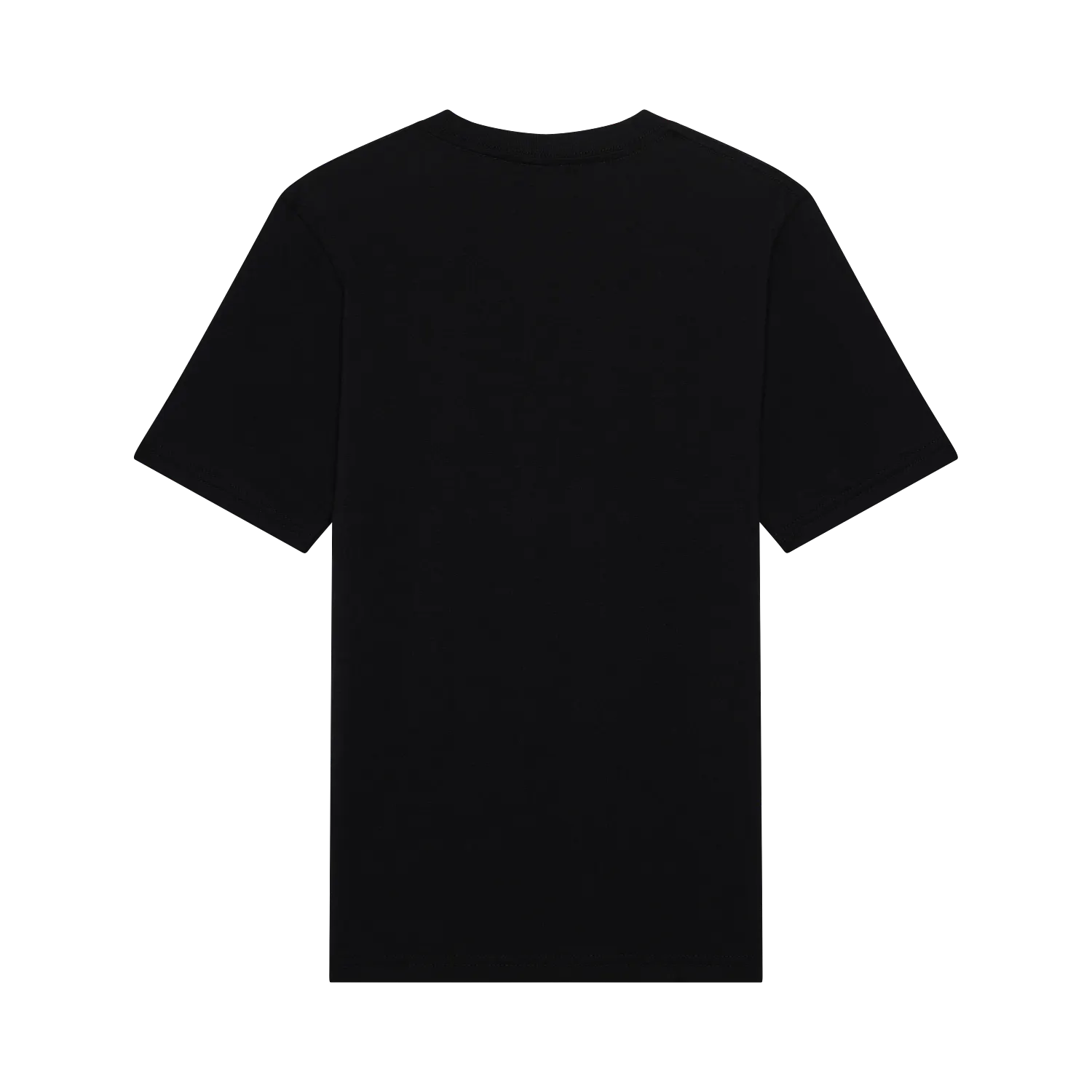 YTH BLOCK SS TEE (U BLK) | FOXHEAD