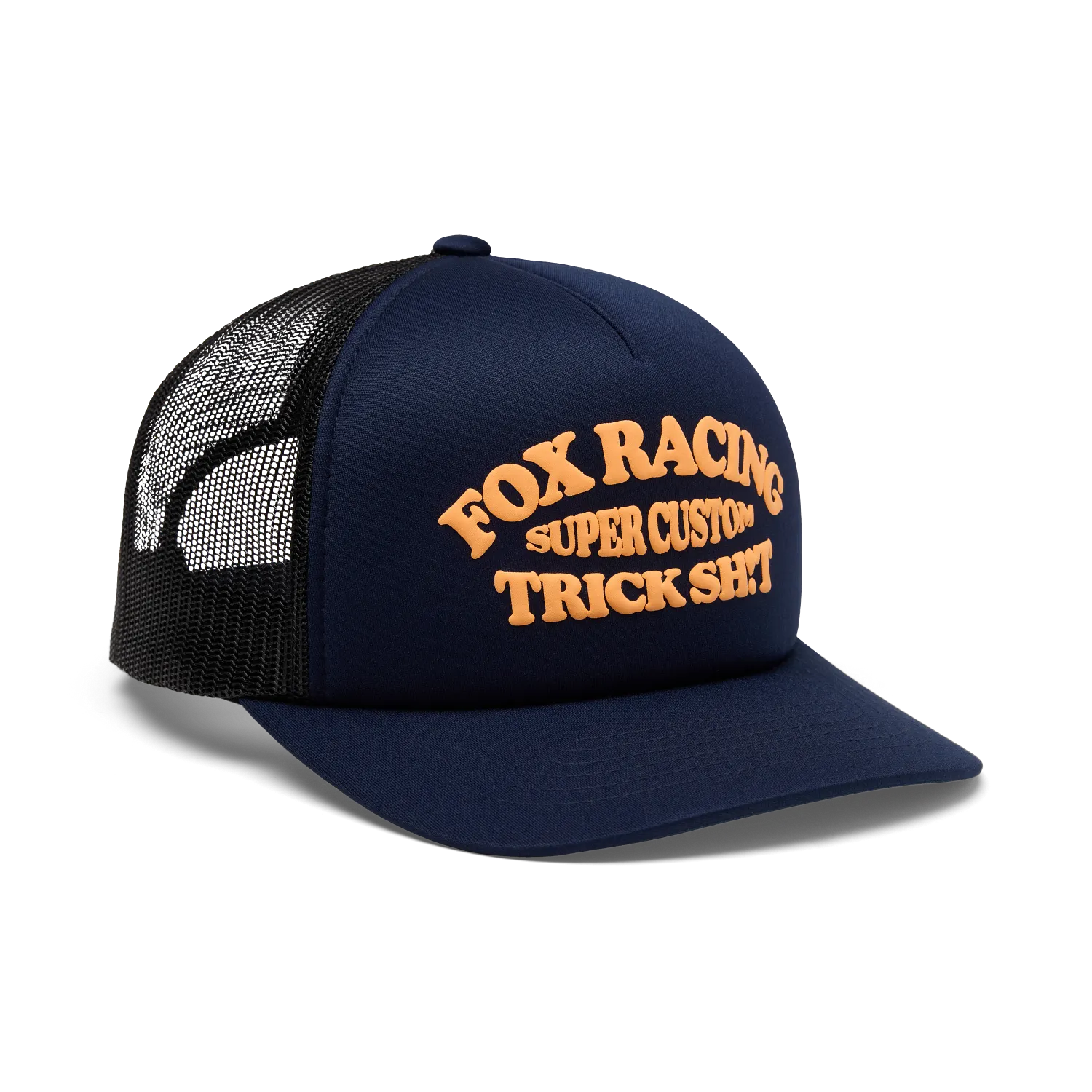 TRICK MESH TRUCKER HAT (MDNT) | Fox Racing
