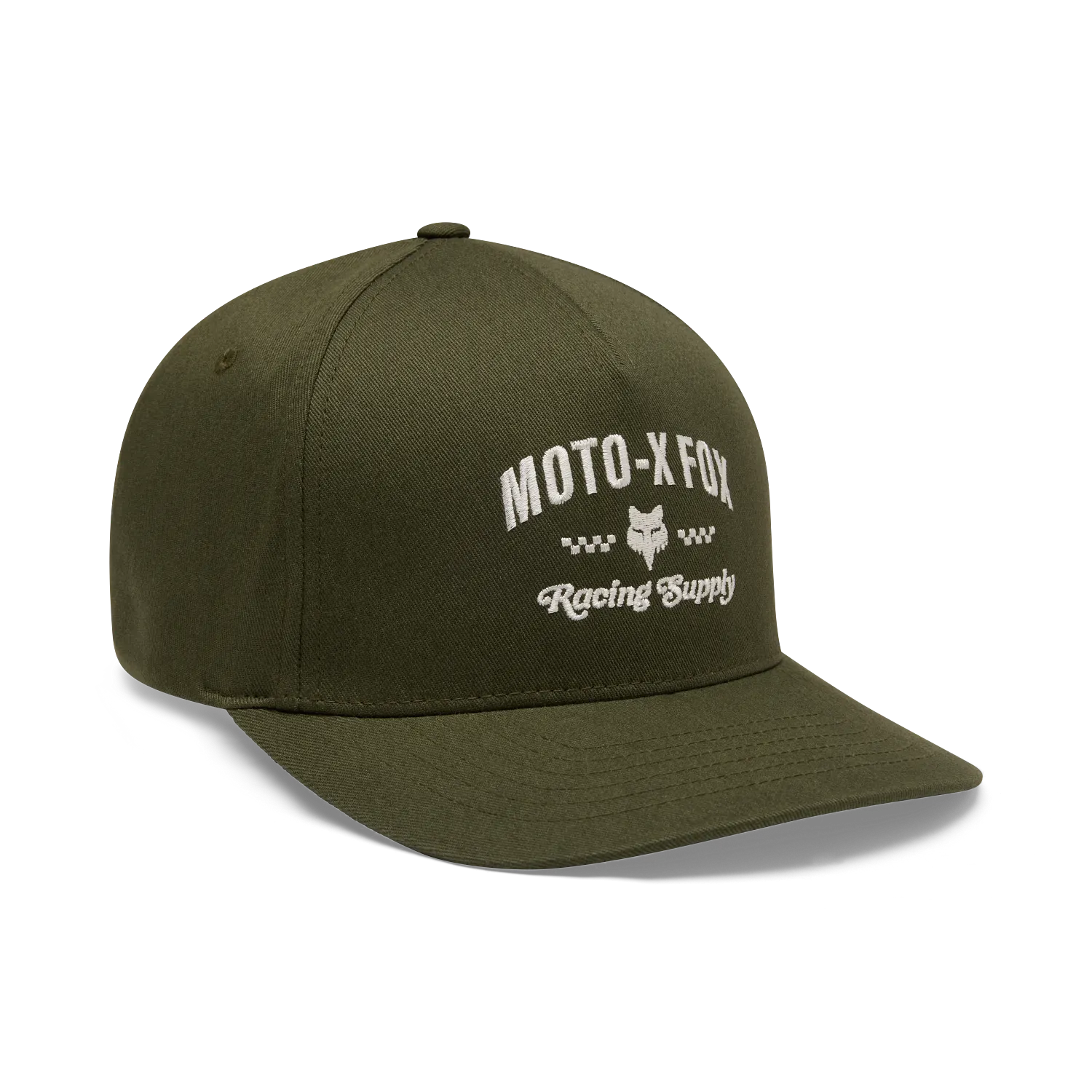 SUPPLY FLEXFIT HAT (ARMY) | Fox Racing